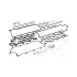KOMPLET USZCZELEK GŁOWICY ELRING 373050 MERCEDES V8 4.0CDI 06- lewa+prawa