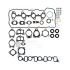 KOMPLET USZCZELEK GŁOWICY VICTOR REINZ 02-54011-03 TOYOTA 3.0D 06-