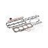 KOMPLET USZCZELEK GŁOWICY ELRING 718430 VW 16V 2.0FSI 03-