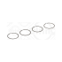 KOMPLET USZCZELEK KOLEKTORA WYDECHOWEGO ELRING 374640 MAN D2066 06-21