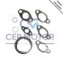 KOMPLET USZCZELEK EGR ELRING 797350 OPEL 2.0D 11-