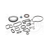 KOMPLET USZCZELEK BLOKU ELRING 850970 OPEL 1.6 12-