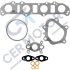 KOMPLET USZCZELEK TURBOSPRĘŻARKI CER A15468B VOLVO 2.0TD 14-