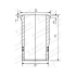 TULEJA CYLINDROWA GOETZE 1527000000 IVECO F3GFE611A 13-