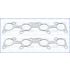 KOMPLET USZCZELEK KOLEKTORA WYDECHOWEGO AJUSA 77064400 FORD 5.0 14-