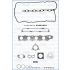 KOMPLET USZCZELEK GŁOWICY AJUSA 53109400 MITSUBISHI 2.2DiD 19-