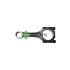 KORBOWÓD MV PARTS D3650H VW 1.9D 89-