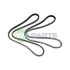 PASEK KLINOWY MV PARTS 3P0071 CATERPILLAR 3304 -
