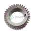 KOŁO WAŁU KORBOWEGO MV PARTS 3117C221 PERKINS 1104C -