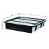 FILTR POWIETRZA KNEHT LX2873 TOYOTA 3.0 97-