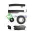 ZESTAW ROZRZĄDU ŁAŃCUCHOWEGO MV PARTS F6530 MITSUBISHI 2.8 93-06