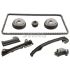 ZESTAW ROZRZĄDU ŁAŃCUCHOWEGO SWAG 33105732 NISSAN 1.5-1.8 99-