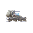 TURBOSPRĘŻARKA CER 60748 RENAULT 2.3DCI 13-