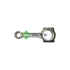 KORBOWÓD MV PARTS D3914F TOYOTA 2.5D