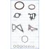 KOMPLET USZCZELEK BLOKU AJUSA 54333500 MITSUBISHI 2.2DI-D 17-
