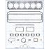 KOMPLET USZCZELEK GŁOWICY AJUSA 52488300 IVECO 7.8D 08-