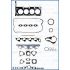 KOMPLET USZCZELEK SILNIKA AJUSA 50295000 MAZDA 2.2D 08-