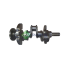 WAŁ KORBOWY MV PARTS D35274 PERKINS MF3