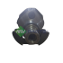 WAŁ KORBOWY MV PARTS D35280 URSUS C-330 67-
