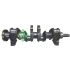 KOMPLET ZAWORÓW WYDECHOWYCH SUPERTECH HEVN1030F8 HONDA RACING 2.0-2.4 n