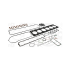 KOMPLET USZCZELEK GŁOWICY ELRING B12600 DAF PX-7 13-