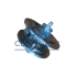 KORAS TS A13860 HYUNDAI 1.6CRDI 17-