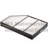 FILTR KABINOWY KOLBENSCHMIDT 50014623 MERCEDES OM936 11-