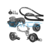 KOMPLET ROZRZĄDU DAYCO KTBWP211C2 FORD 1.8D 95-
