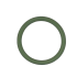 ORING OBSADY WTRYSKIWACZA ELRING 776262 MERCEDES OM366 -