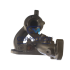 OBUDOWA TURBO CER A15664 KP35