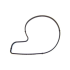 USZCZELKA POMPY WODY ELRING 527900 SMART 0.6-0.8 98-