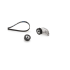 KOMPLET PASKA WIELOROWKOWEGO GATES K076PK1740 FORD 1.4-1.6 98-04