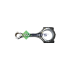 KORBOWÓD MV PARTS D3947F RENAULT 2.0 01-