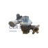 TURBOSPRĘŻARKA CER 60838 VW 1.4T 18-