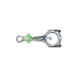 KORBOWÓD MV PARTS D3605F OPEL 1.6 92-