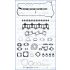 KOMPLET USZCZELEK GŁOWICY AJUSA 53103800 TOYOTA 2.8D 17-