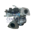TURBOSPRĘŻARKA CER 60895 TOYOTA 2.8TD 17-18