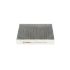 FILTR KABINOWY BOSCH 1987435031 RENAULT 0.9-1.8 12-21