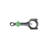 KORBOWÓD MV PARTS D3816D FORD 1.6 98-13