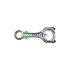 KORBOWÓD MV PARTS D3953D ISUZU 2.5-3.0D 05-