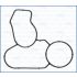USZCZELKA POMPY WODY AJUSA 01722100 VW 1.5TSI 17-