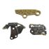 ZESTAW ŁAŃCUCHA POMPY OLEJU SWAG 33110499 HONDA 2.0 06-20