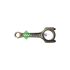 KORBOWÓD MV PARTS D3799L FORD 1.0ECOBOOST 12-