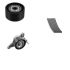 KOMPLET PASKA WIELOROWKOWEGO SWAG 33111435 RENAULT 1.6-2.3 10-23
