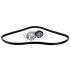 KOMPLET PASKA WIELOROWKOWEGO SWAG 33104394 FIAT 1.1-1.4 99-22