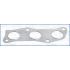 USZCZELKA KOLEKTORA WYDECHOWEGO AJUSA 13322900 SUZUKI 1.0 14-