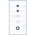 KOMPLET USZCZELEK WTRYSKIWACZA AJUSA 77029700 VW 1.0-1.5TSI 18-