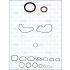KOMPLET USZCZELEK BLOKU AJUSA 54314400 HONDA 2.0I-VTEC 15-