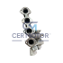 TURBOSPRĘŻARKA CER 61036 MERCEDES 1.8T 07-14