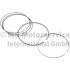 PIERŚCIENIE TŁOKOWE KOLBENSCHMIDT 800125110000 STD VW 1.2/1.2/2 3.0TFSI